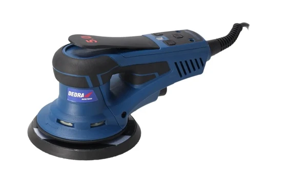 Dedra DED7982 Elektrinis ekscentrinis šlifuoklis 350W, 150mm