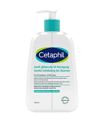 Cetaphil Gentle Exfoliating Cleanser 236 ml 236ml