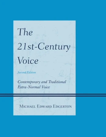 21st-Century Voice - Minkštas viršelis