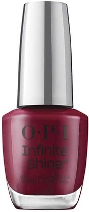 OPI Infinite Shine Gel-Like Lacquer Malaga Wine 15 ml