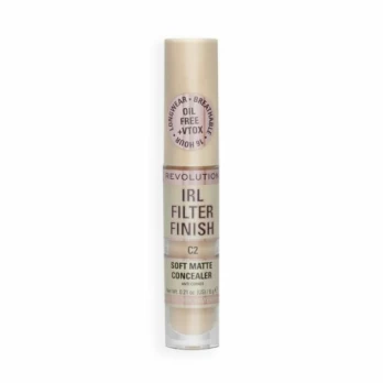 Revolution - Liquid corrector IRL Filter Finish (Concealer) 6 g - C2