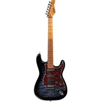 Elektrinė gitara Kazuki FMT03-BK