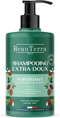 Šampūnas Beauterra Extra Gentle, 750 ml