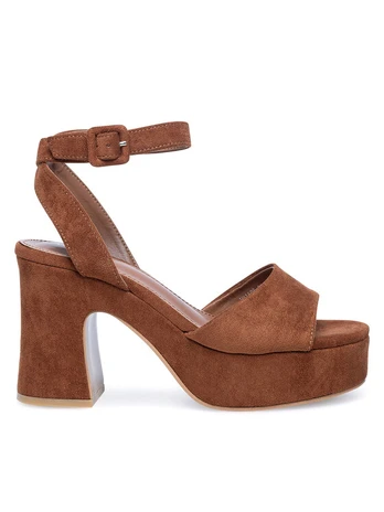 DeeZee Basutės HY1808-01 Ruda
