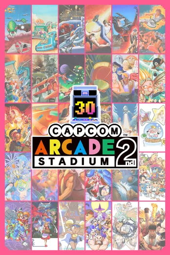 Capcom Arcade 2Nd Stadium Xbox