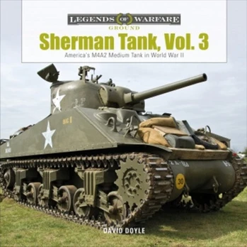 Sherman Tank, Vol. 3