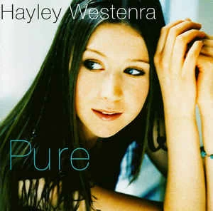 CD Hayley Westenra - Pure
