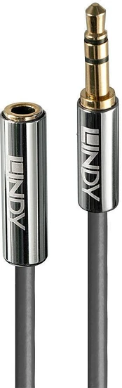 KABELIO GARSO pratęsimas 3,5MM 2M/35328 LINDY