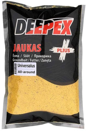 Jaukas Deepex Plius 1kg - Universalus (geltonas)