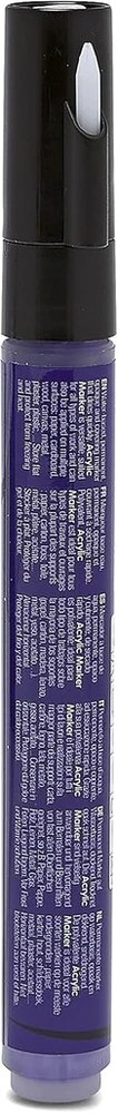 Pebeo Deco Marker Violetinė 0.7mm