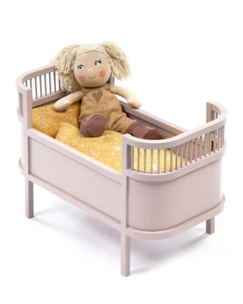 Smallstuff - Rosaline Doll Bed