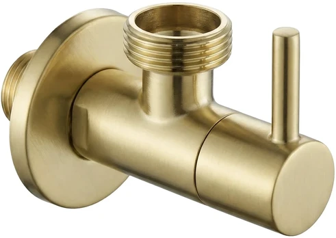 rea Kampinis Vožtuvas 1/2" X 3/4" Gold