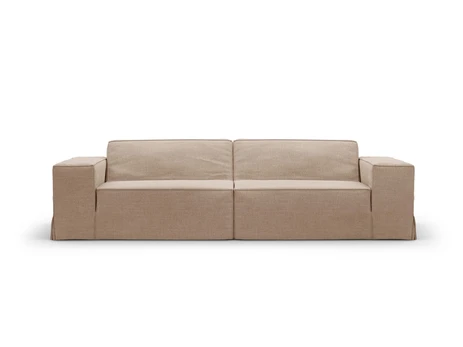 Modular Sofa, "Jodie", 3 Seats, 204x102x70, Sand
