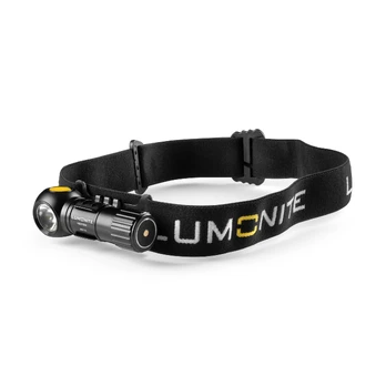 LUMONITE Vector V2 žibintuvėlis 500 lm