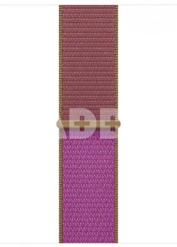 42mm Magenta Sport Loop