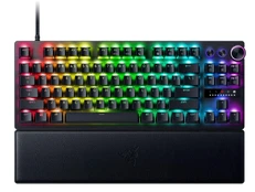 Razer Huntsman V3 Pro RGB Keyboard QWERTY kaina