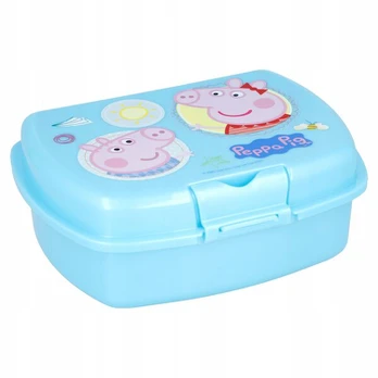Peppa Pig Dėžutė Maistui Vaikams
