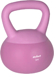 Soft Kettlebell miękki winylowy 6kg REBEL ACTIVE kaina