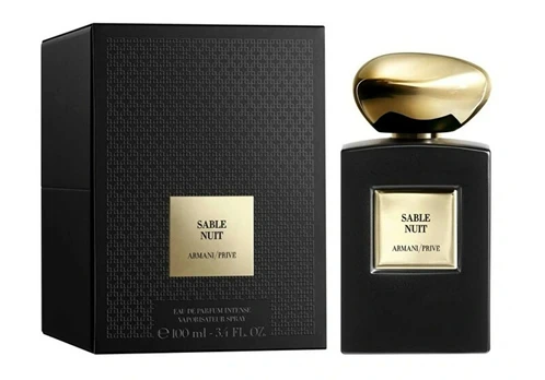 Armani Privé Sable Nuit Intense - EDP 100ml