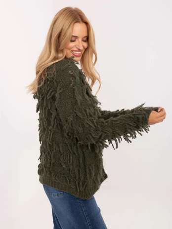Sweter-MI-SW-1308.21-khaki