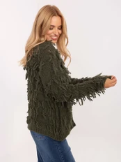 Sweter-MI-SW-1308.21-khaki kaina