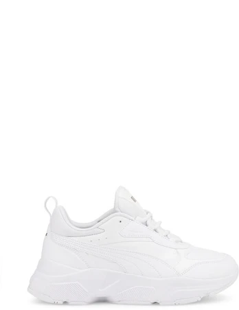 Puma laisvalaikio batai moterims Cassia SL, balti