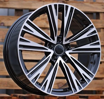 PRORACING B1424 Black Polished (MB) R20 5x112.00 ET35 CB66.50 J9.0