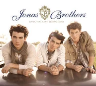 CD Jonas Brothers - Lines, Vines and Trying Times