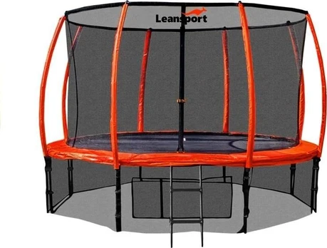 Batutas Lean Sport 244 cm, oranžinis