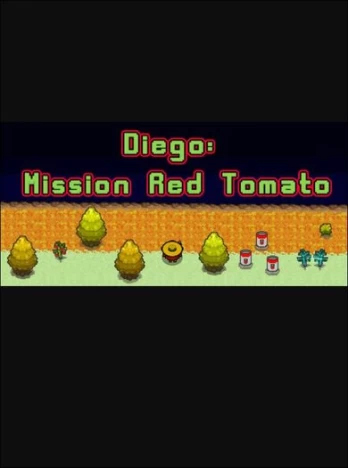 Diego: Mission Red Tomato PC