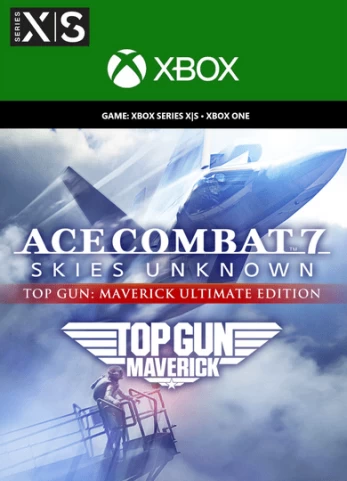 Ace Combat 7 Xbox