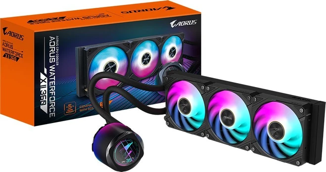 Gigabyte GP-AORUS WATERFORCE X II 360