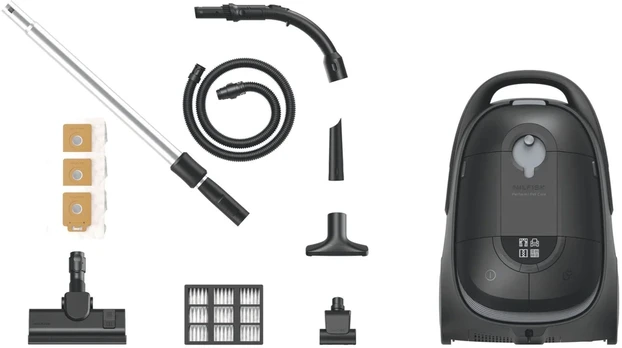 Dulkių siurblys Nilfisk Perform Allergy Plus vacuum cleaner
