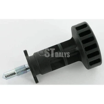 Apsauginis varžtas 10X031 PVC 76 mm