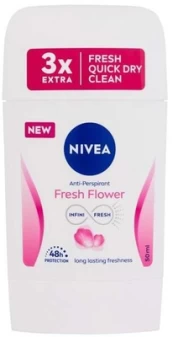 Moteriškas dezodorantas Nivea Fresh Flower, 50 ml kaina