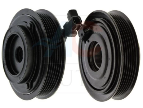 Magnetinė sankaba, oro kondicionieriaus kompresorius ACAUTO AC-06VI06
