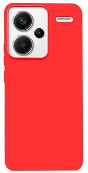 Beline Dėklas Candy Redmi Note 13 Pro+ 5G raudona/red