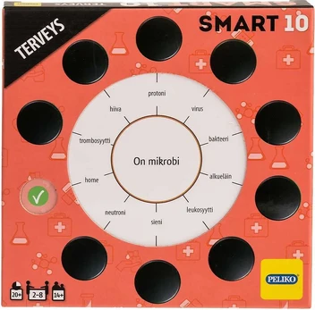 Smart10 - lisäkortit, terveys