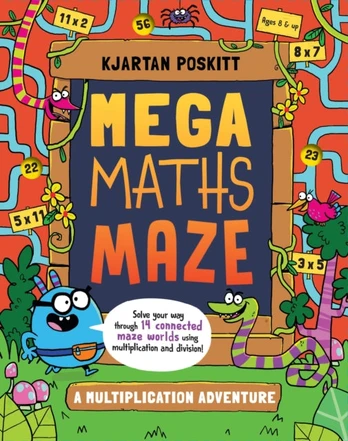 Mega Maths Maze (UK Edition)