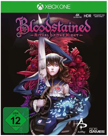 Bloodstained: Ritual of the Night - XBOX One