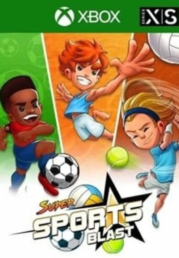 Super Sports Blast Xbox