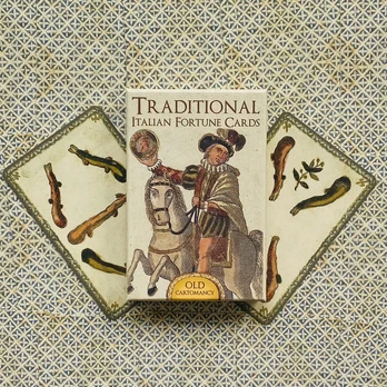 Traditional Italian Fortune Kortos