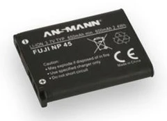 Ansmann Akumuliatorius Eneride E Fuji NP 45 650mAh