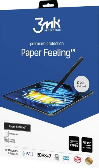 Realme Pad Mini - iki 11" 3mk Paper Feeling