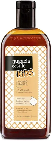 Nuggela Sule KIDS Šampūnas 250 ml
