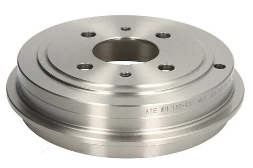 ATE 24.0218-0011.1 Brake drum