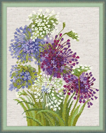 RIOLIS – Create It Yourself – Siuvinėjimo rinkinys „Alijos“ 1484 (24x30 cm)