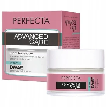DAX PERFECTA Advanced Care turtingas barjerinis veido kremas 50 ml (077491)