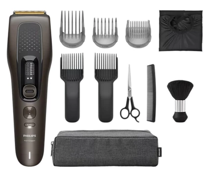Plaukų kirpimo mašinėlė Philips Series 9000 HC9722/15