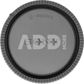 Objektyvas Sony ALC-R1EM galinis objektyvo dangtelis Sony E Mount kaina